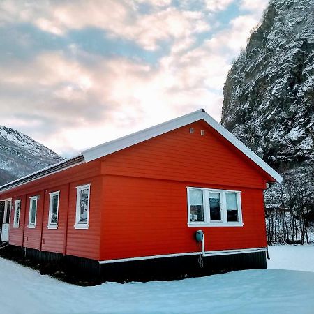 Steinsholen Holiday Home Flåm Extérieur photo